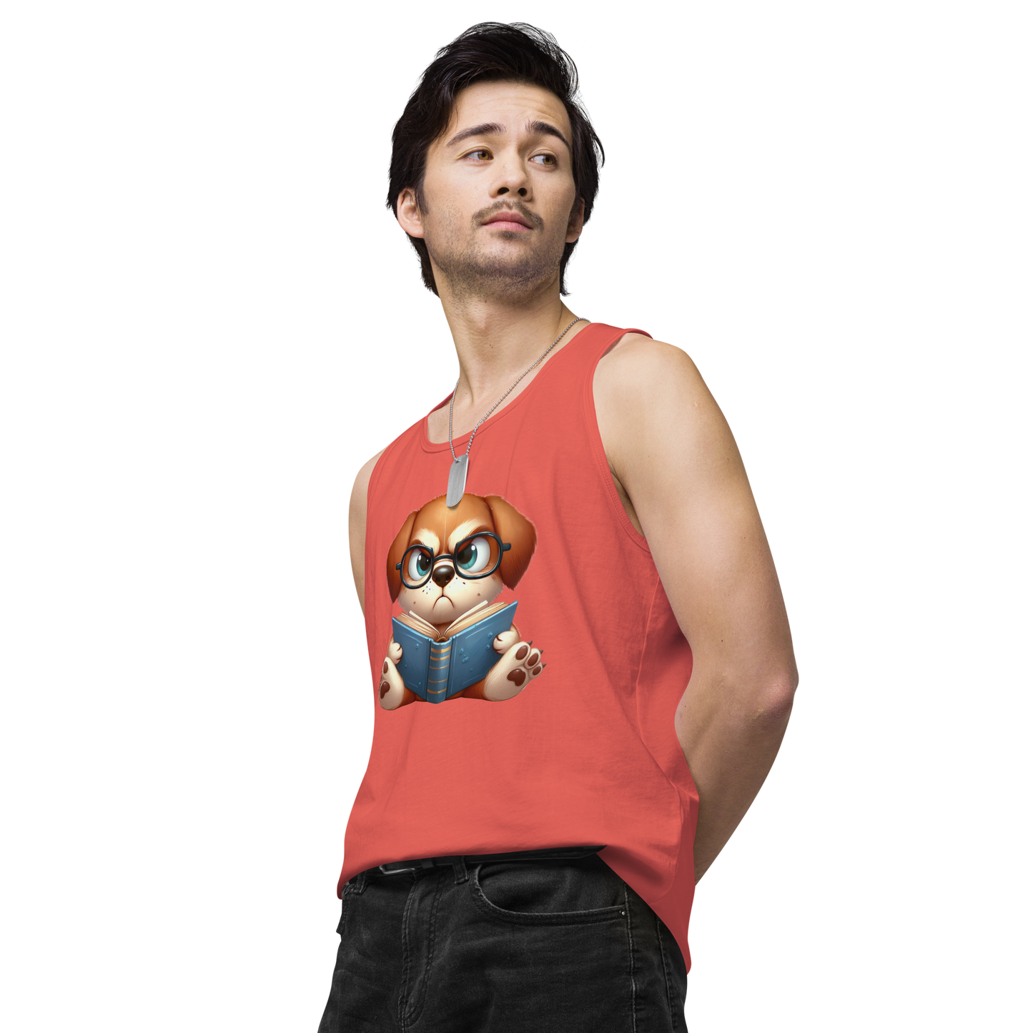 Men’s premium tank top