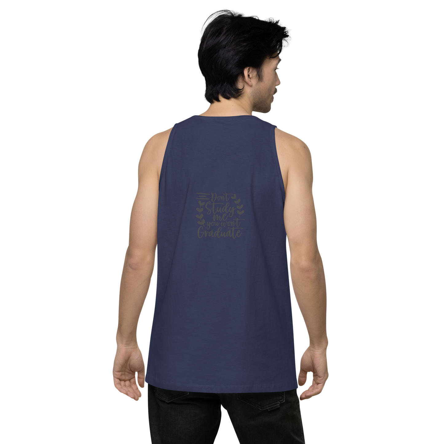 Men’s premium tank top