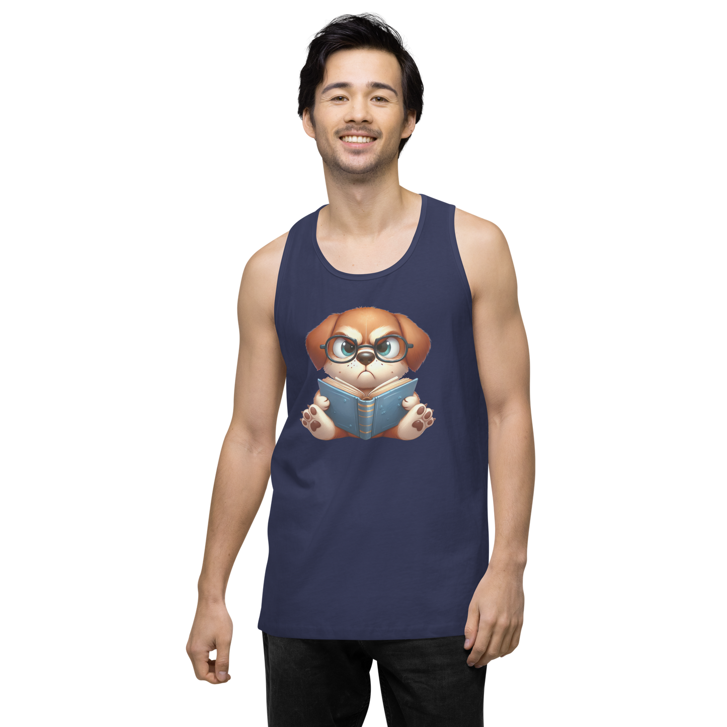 Men’s premium tank top
