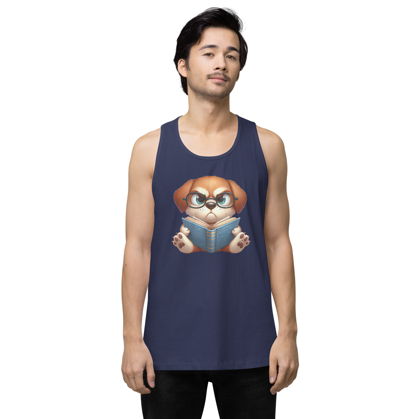 Men’s premium tank top