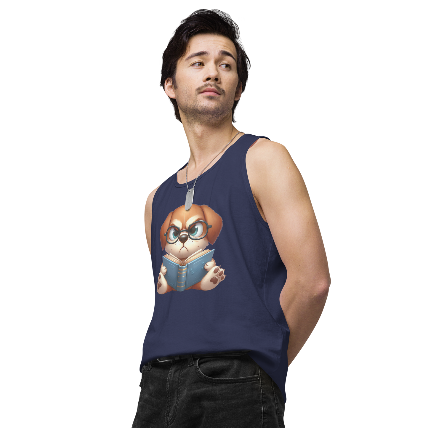 Men’s premium tank top