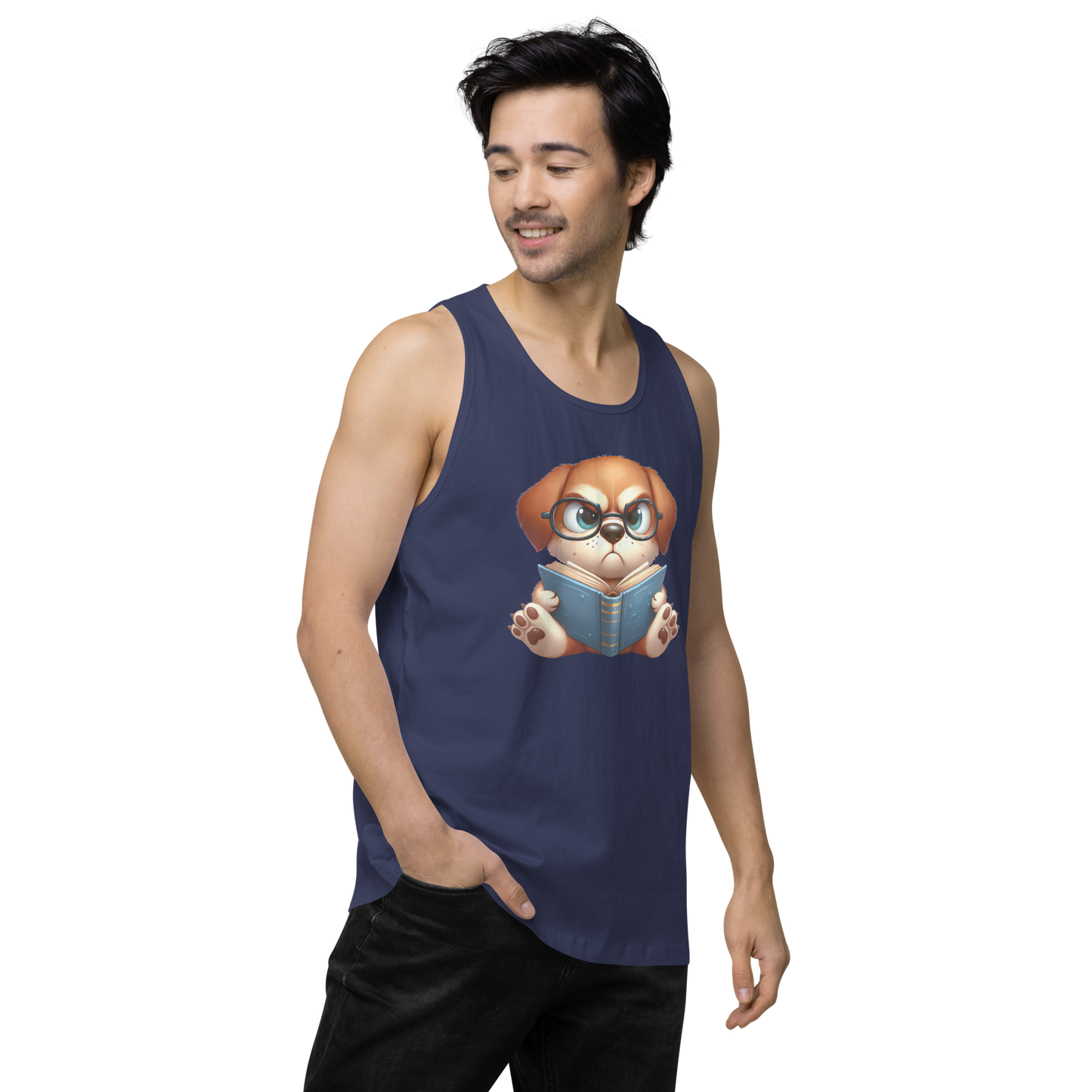 Men’s premium tank top