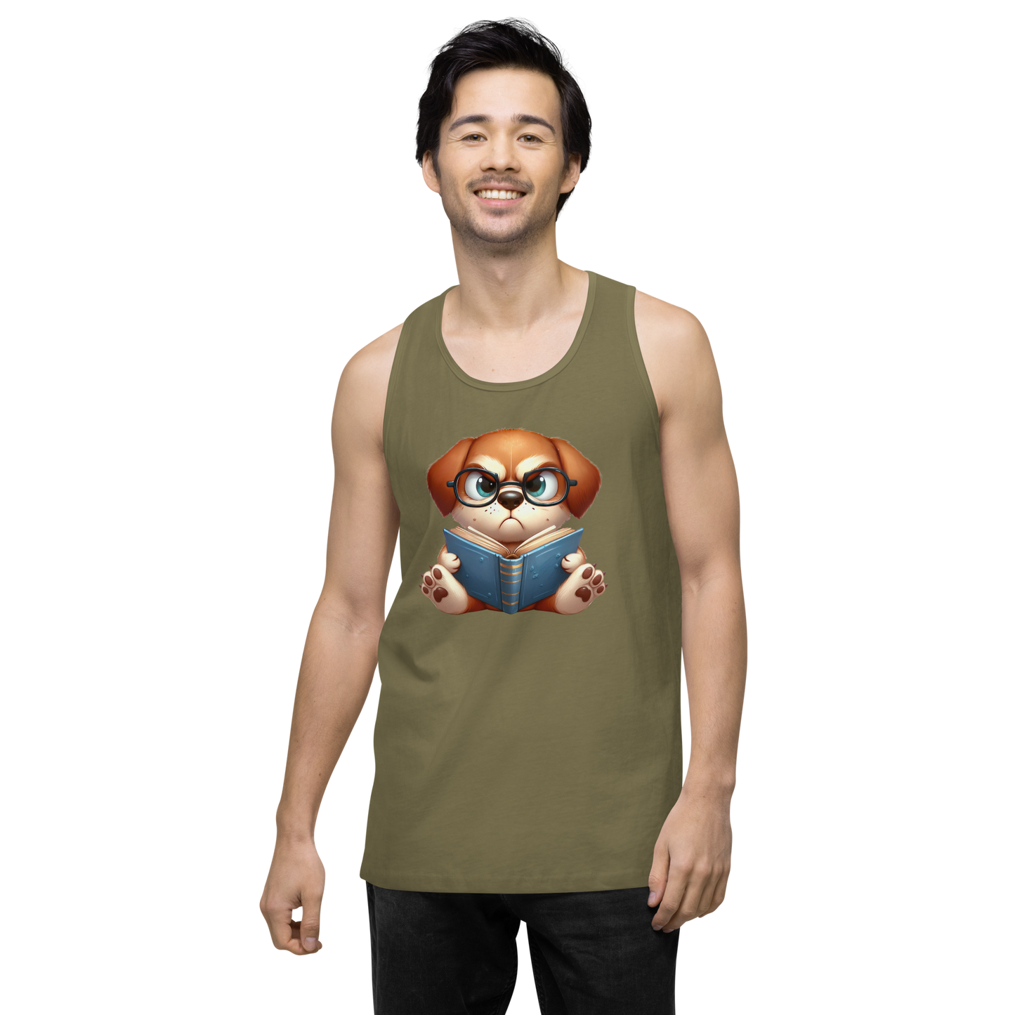 Men’s premium tank top