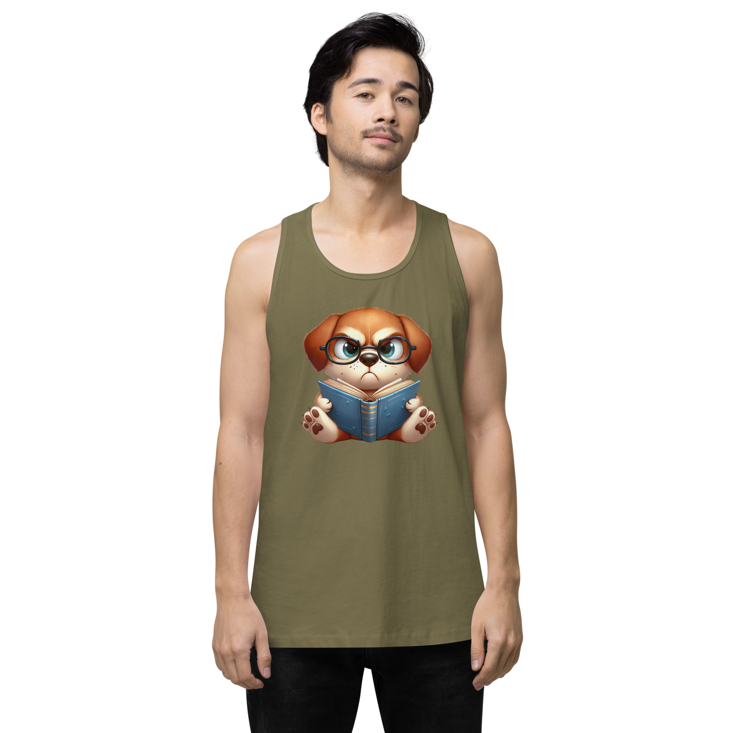 Men’s premium tank top