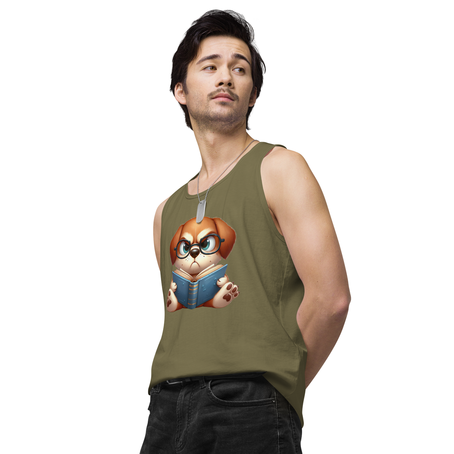 Men’s premium tank top
