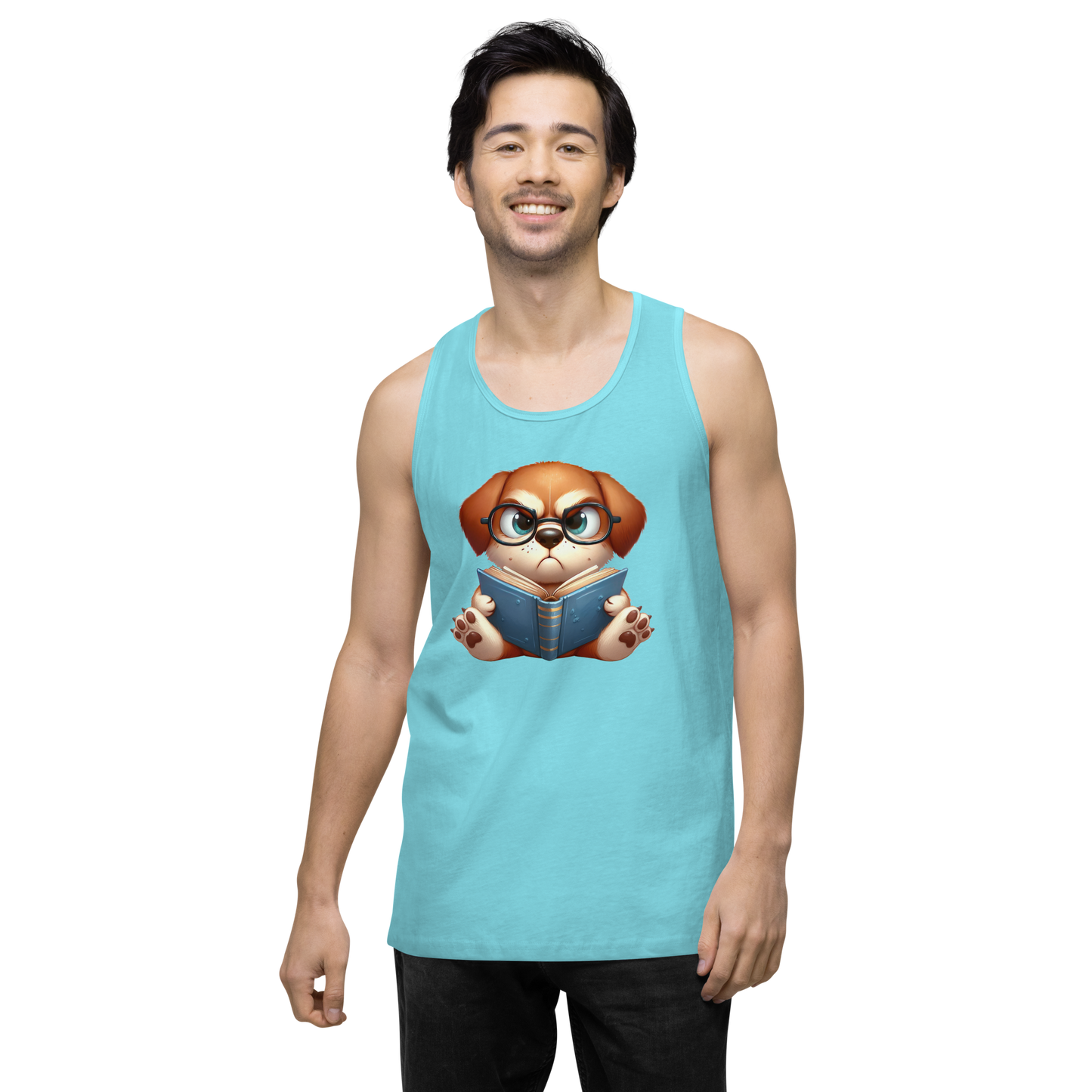 Men’s premium tank top