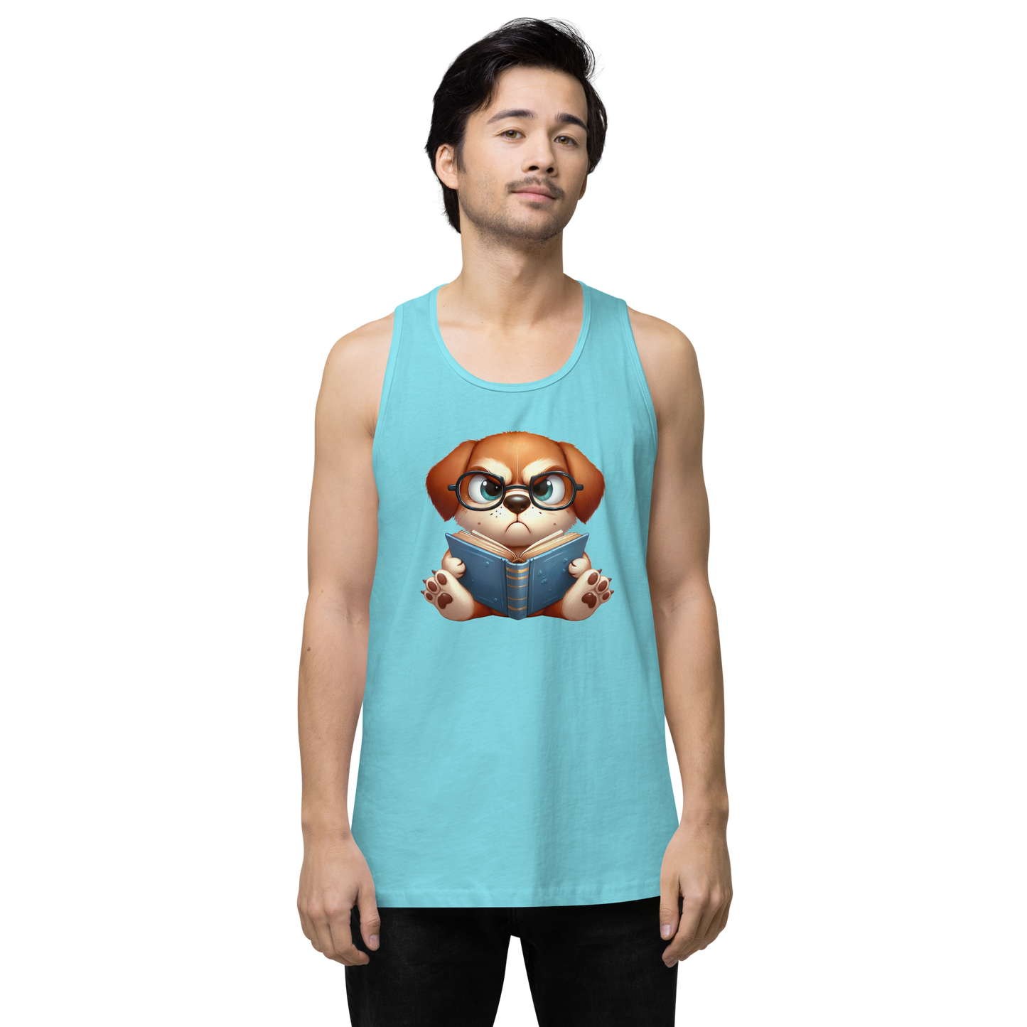 Men’s premium tank top
