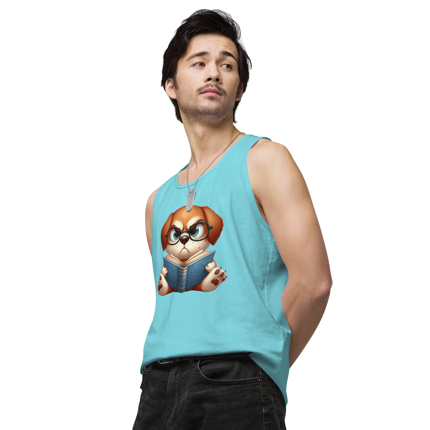 Men’s premium tank top