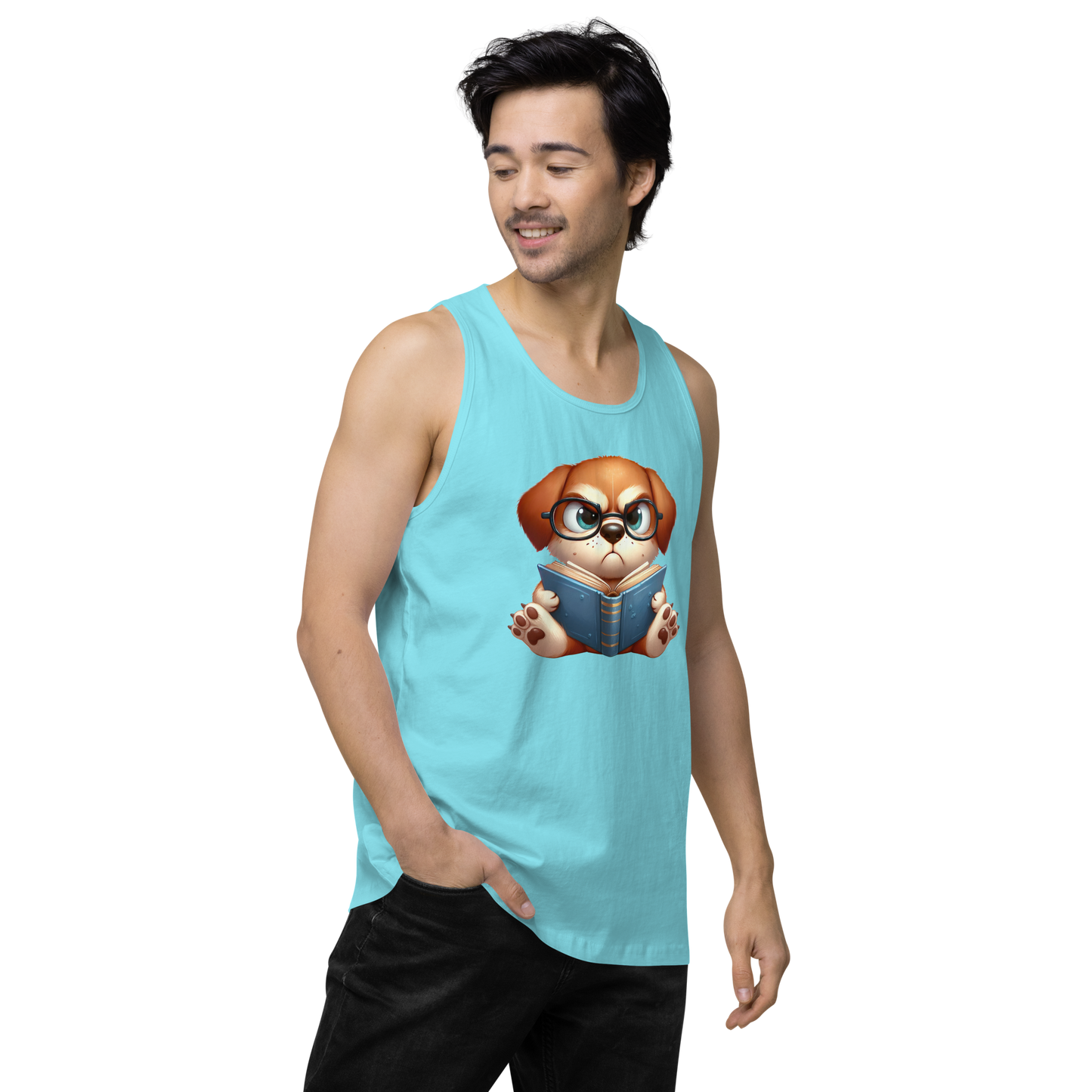Men’s premium tank top