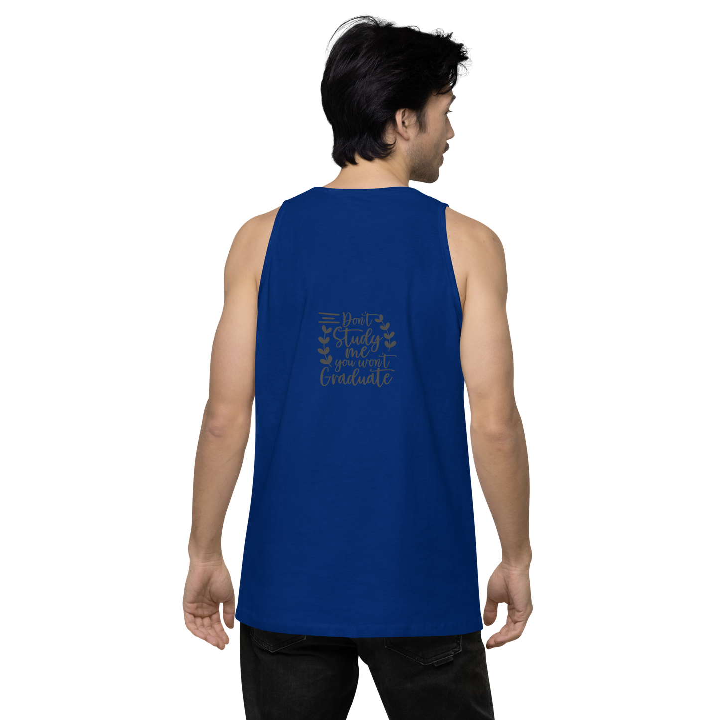 Men’s premium tank top