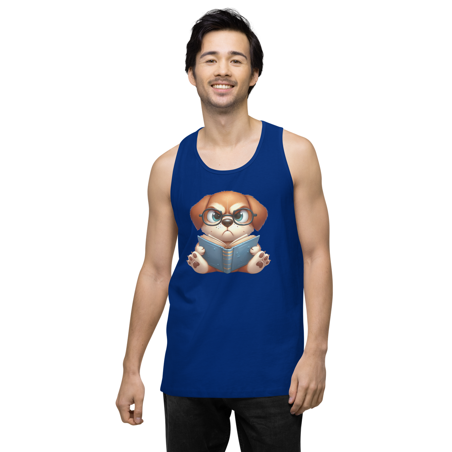 Men’s premium tank top