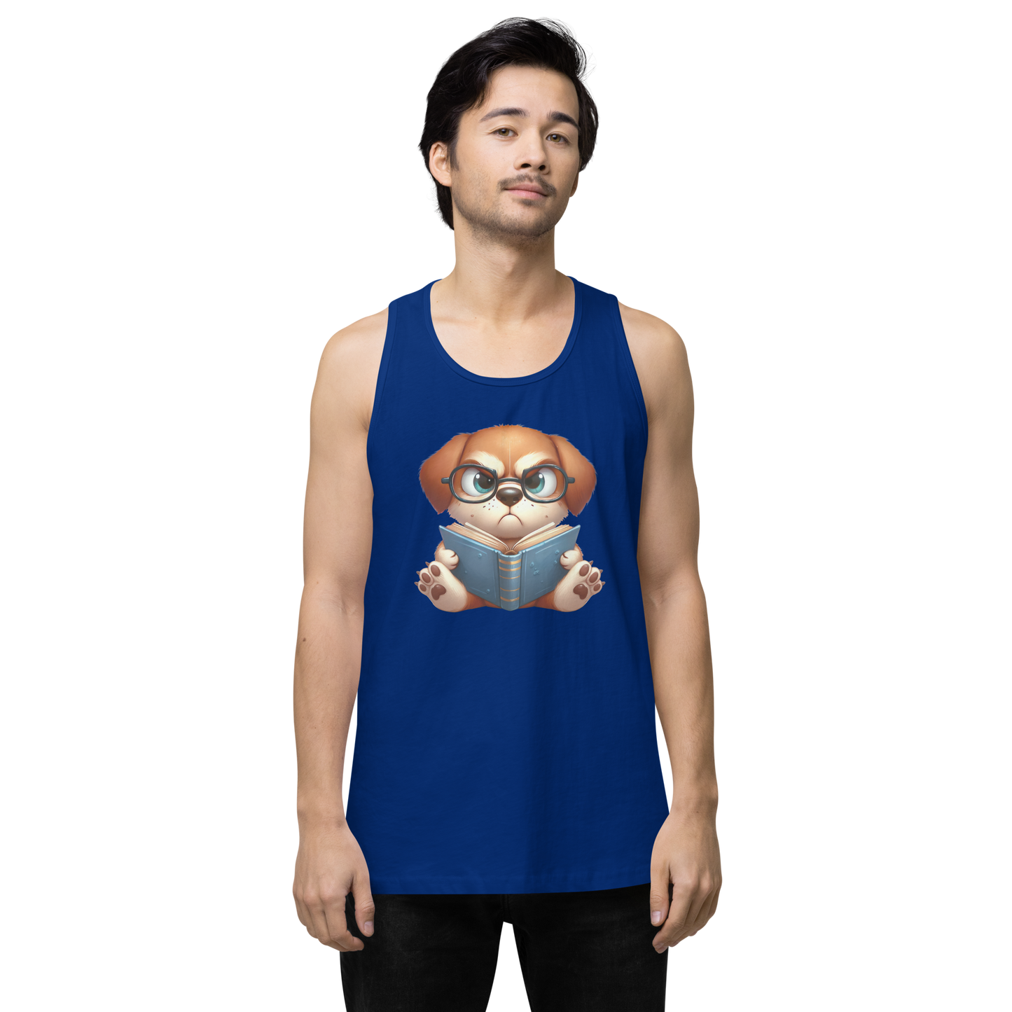 Men’s premium tank top