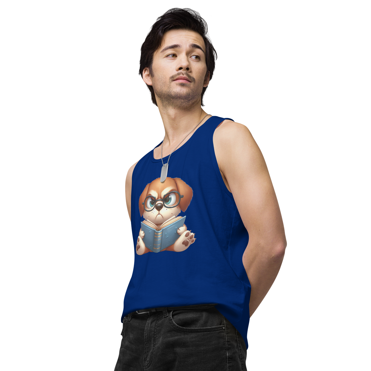 Men’s premium tank top
