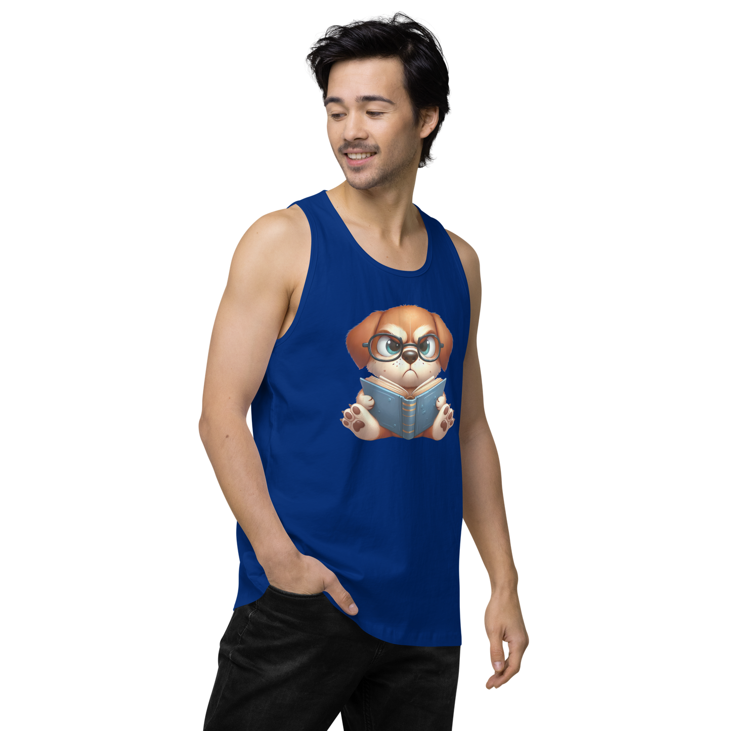 Men’s premium tank top