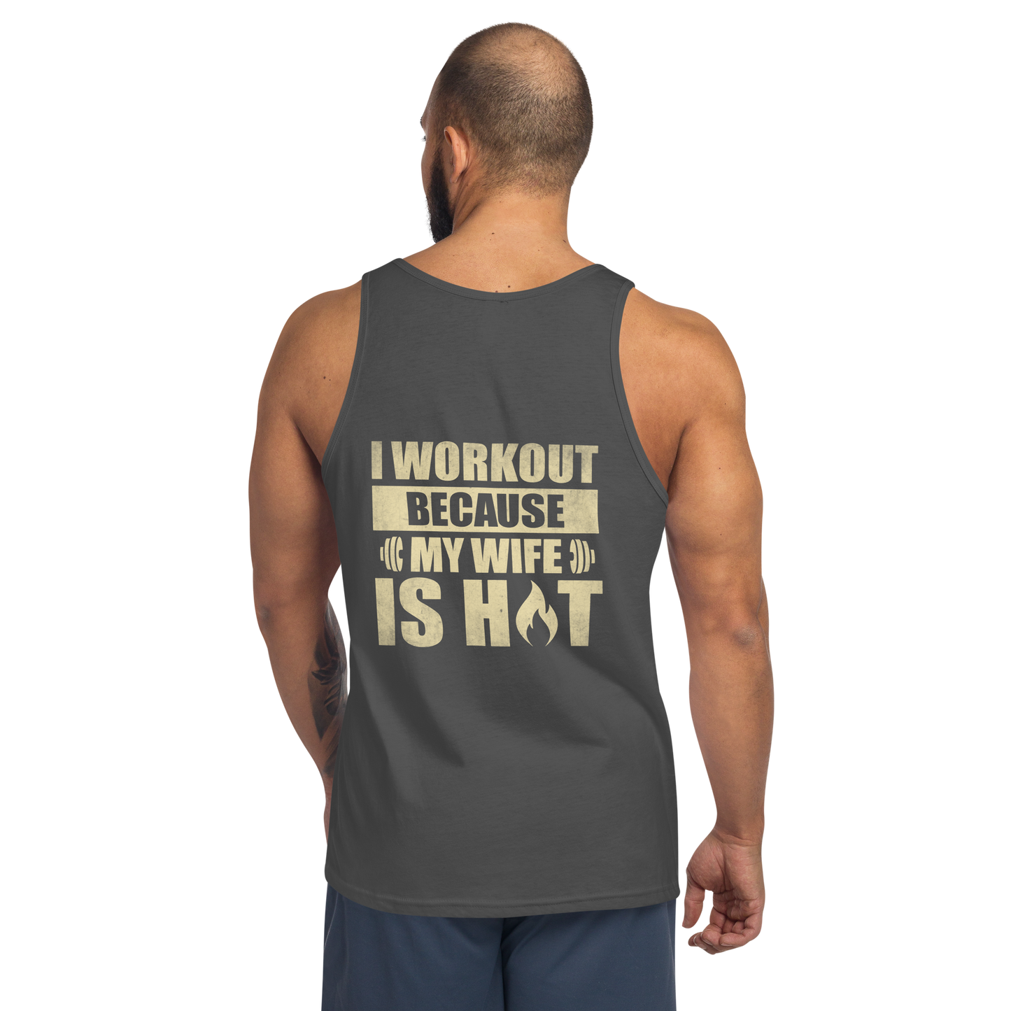 Men's Tank Top
