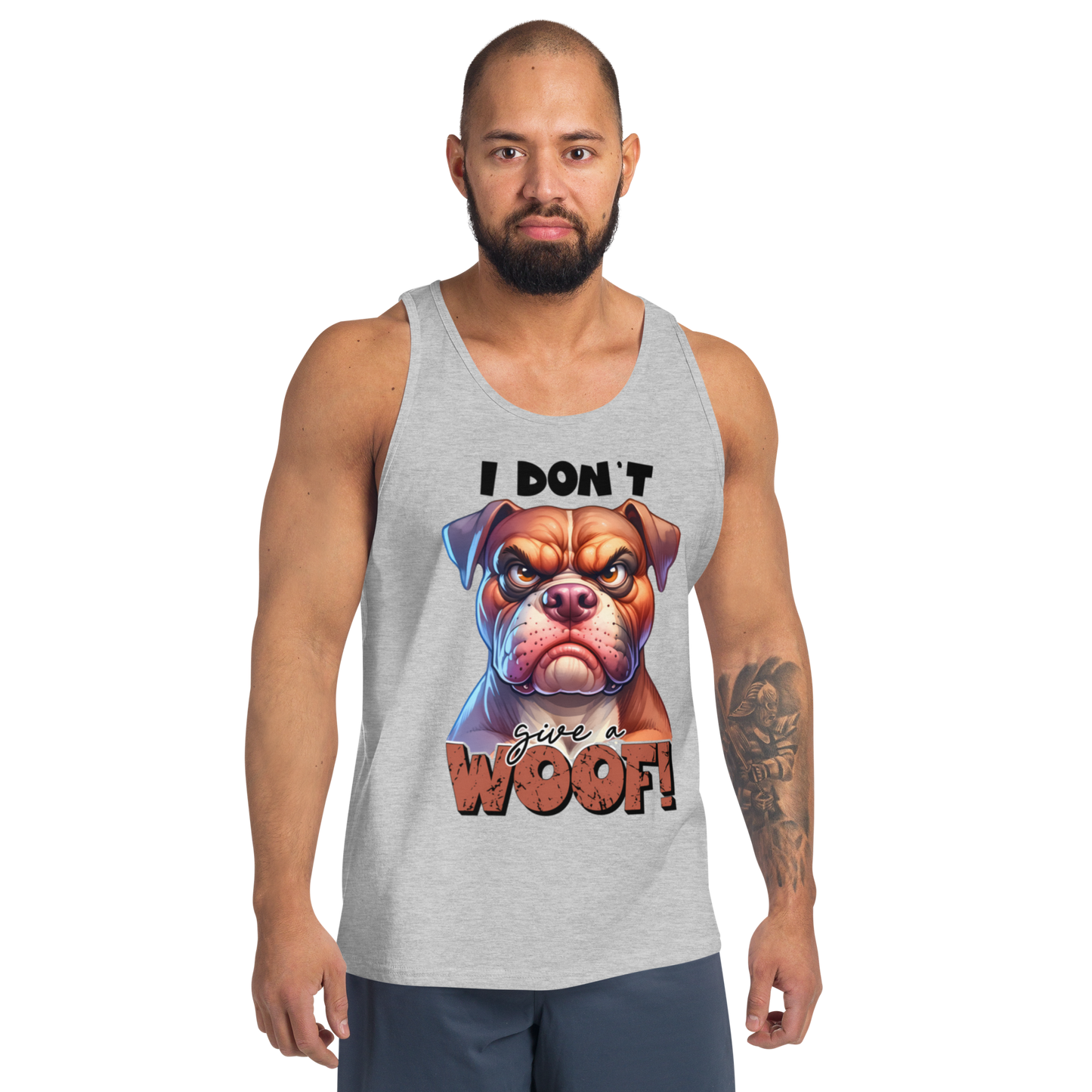 Men's Tank Top