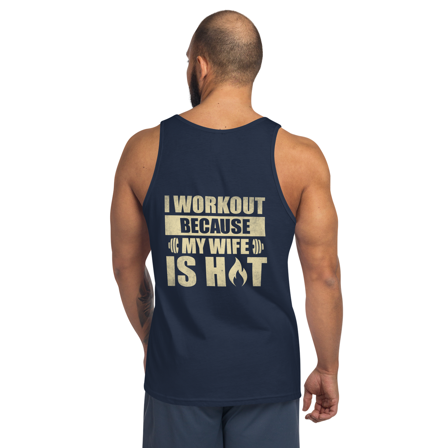 Men's Tank Top