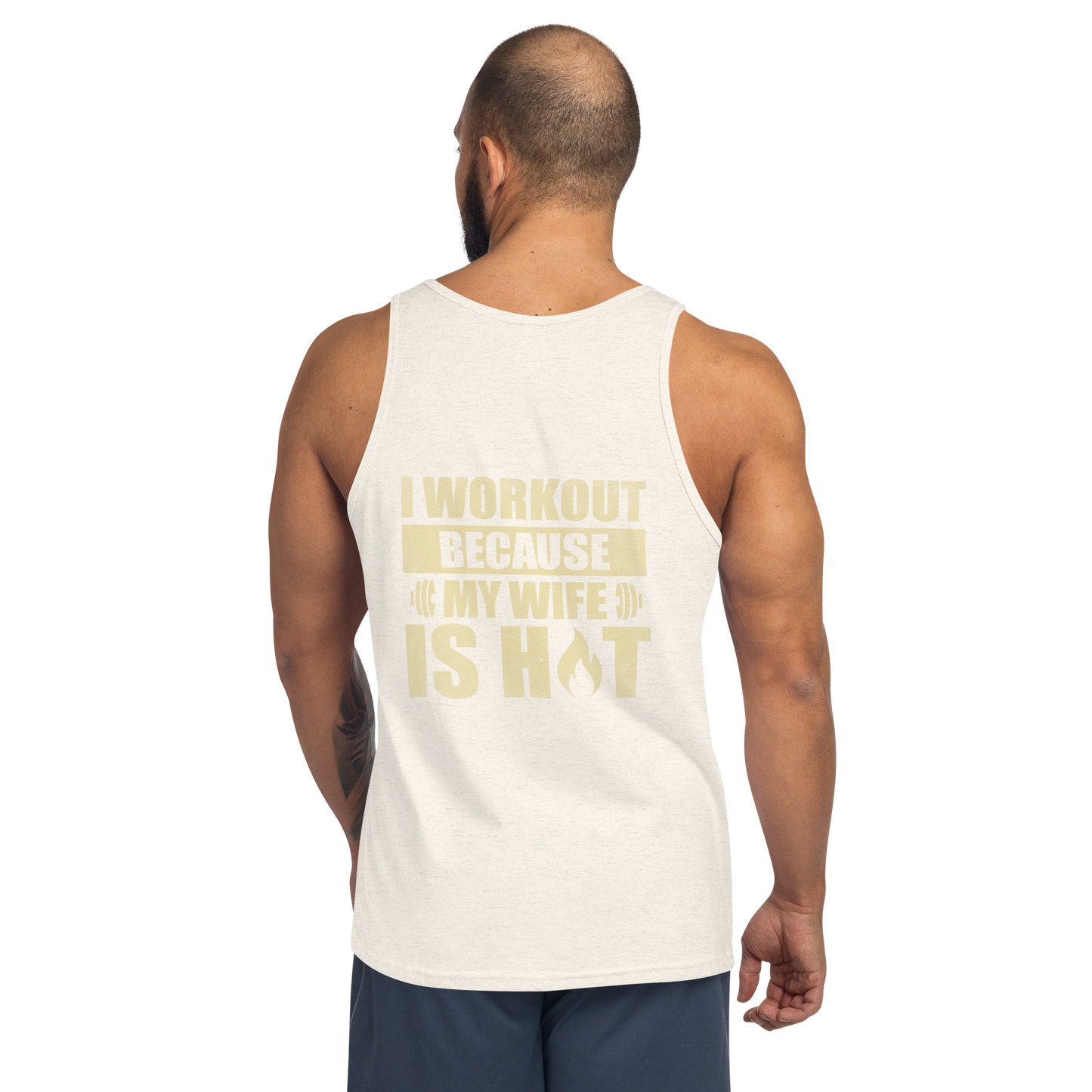 Men's Tank Top