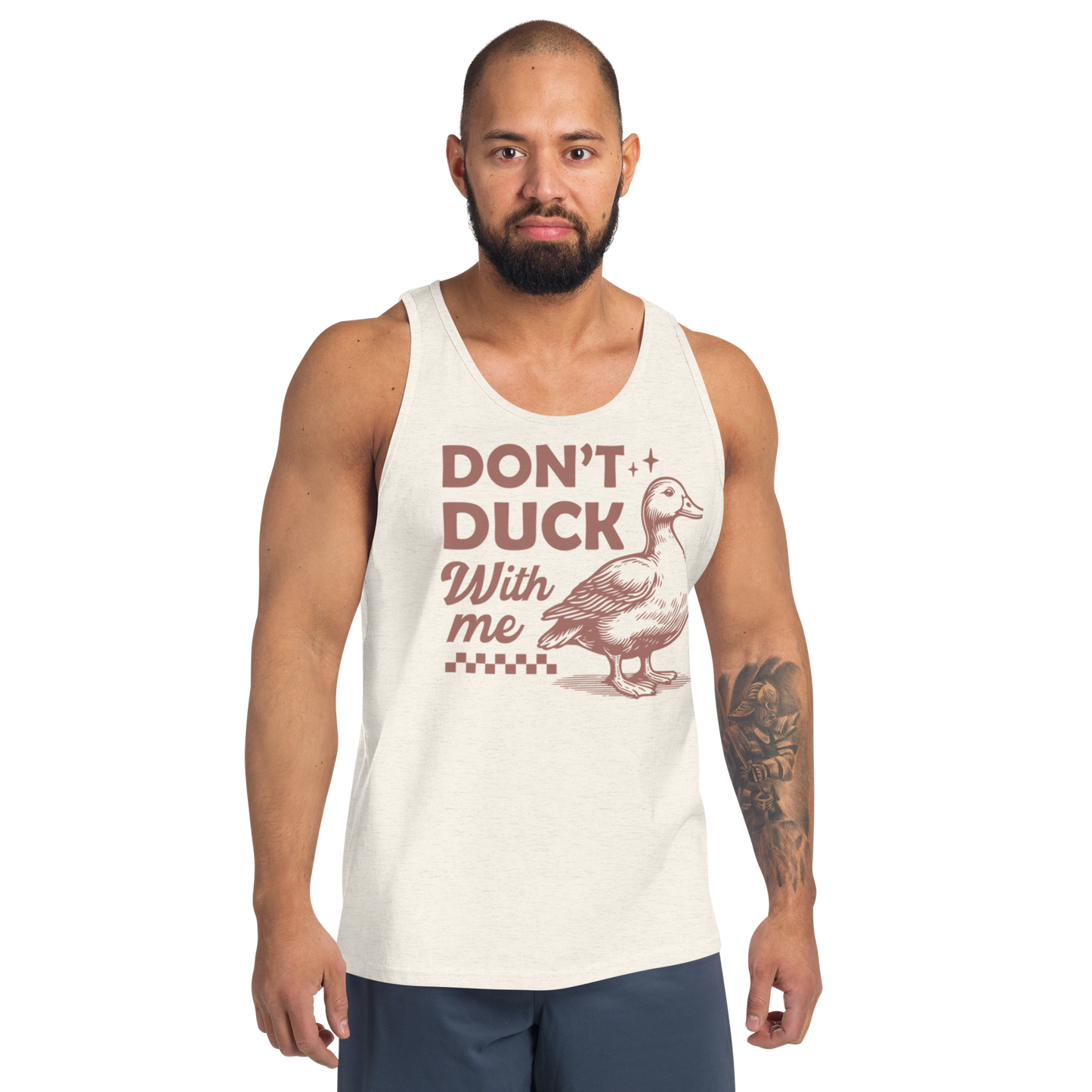 Men's Tank Top