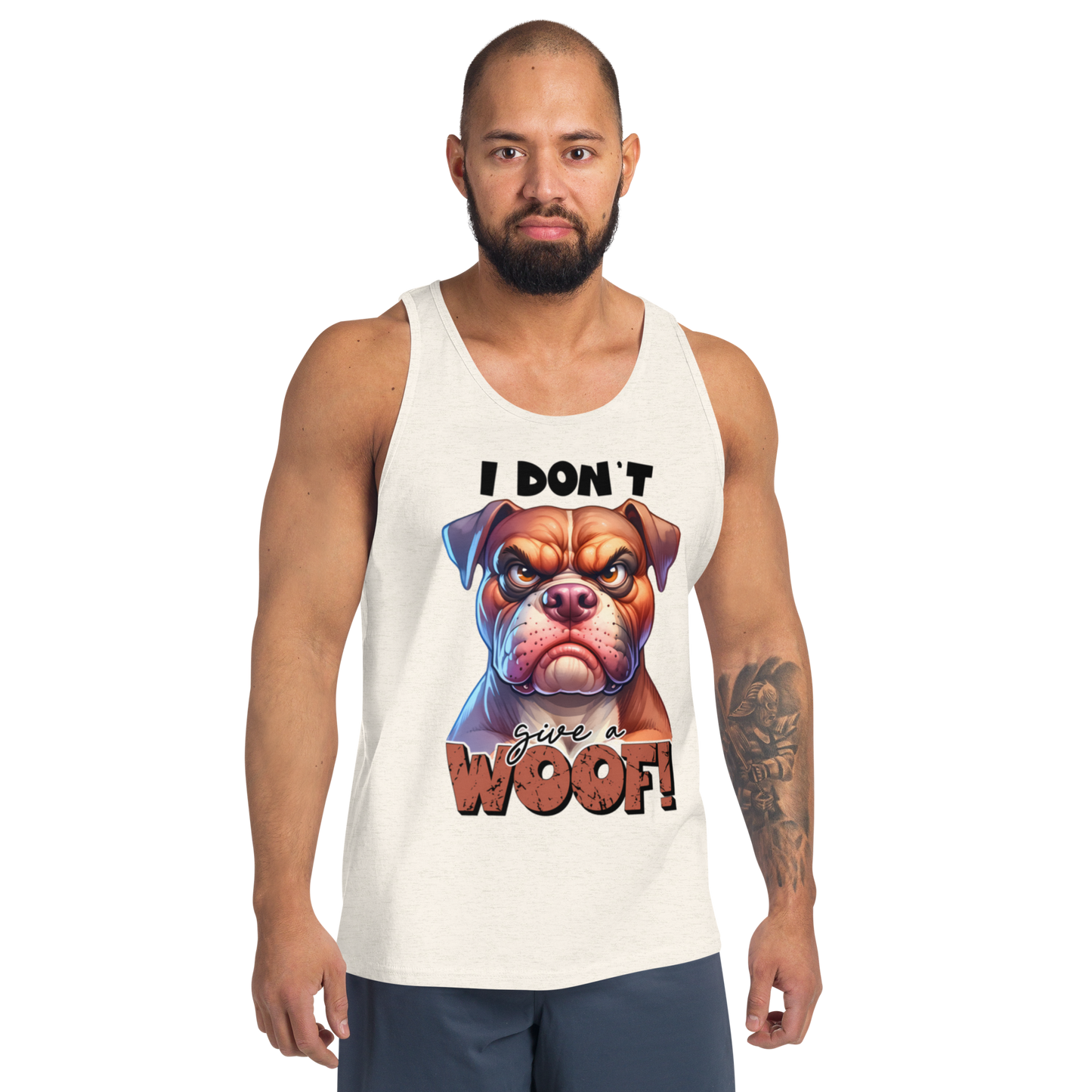 Men's Tank Top