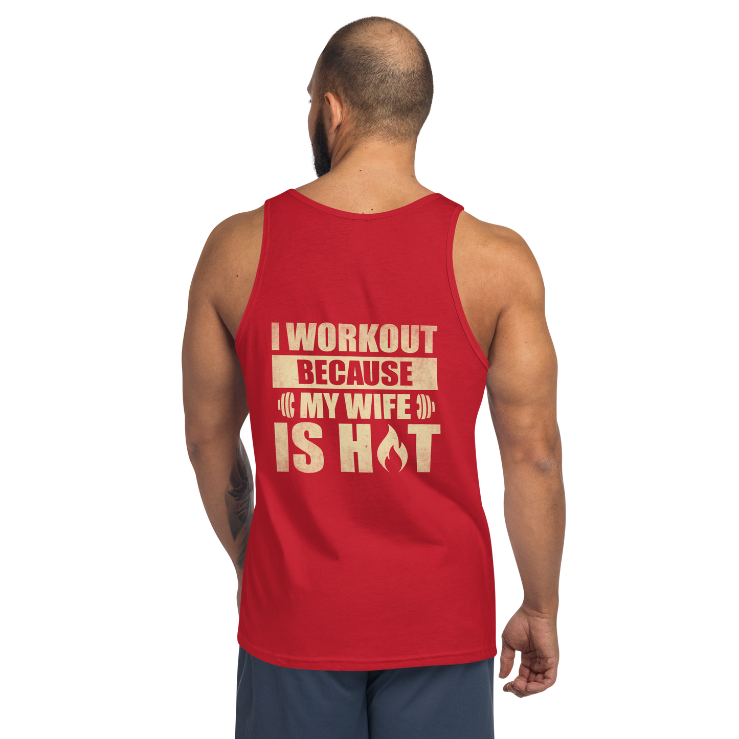 Men's Tank Top