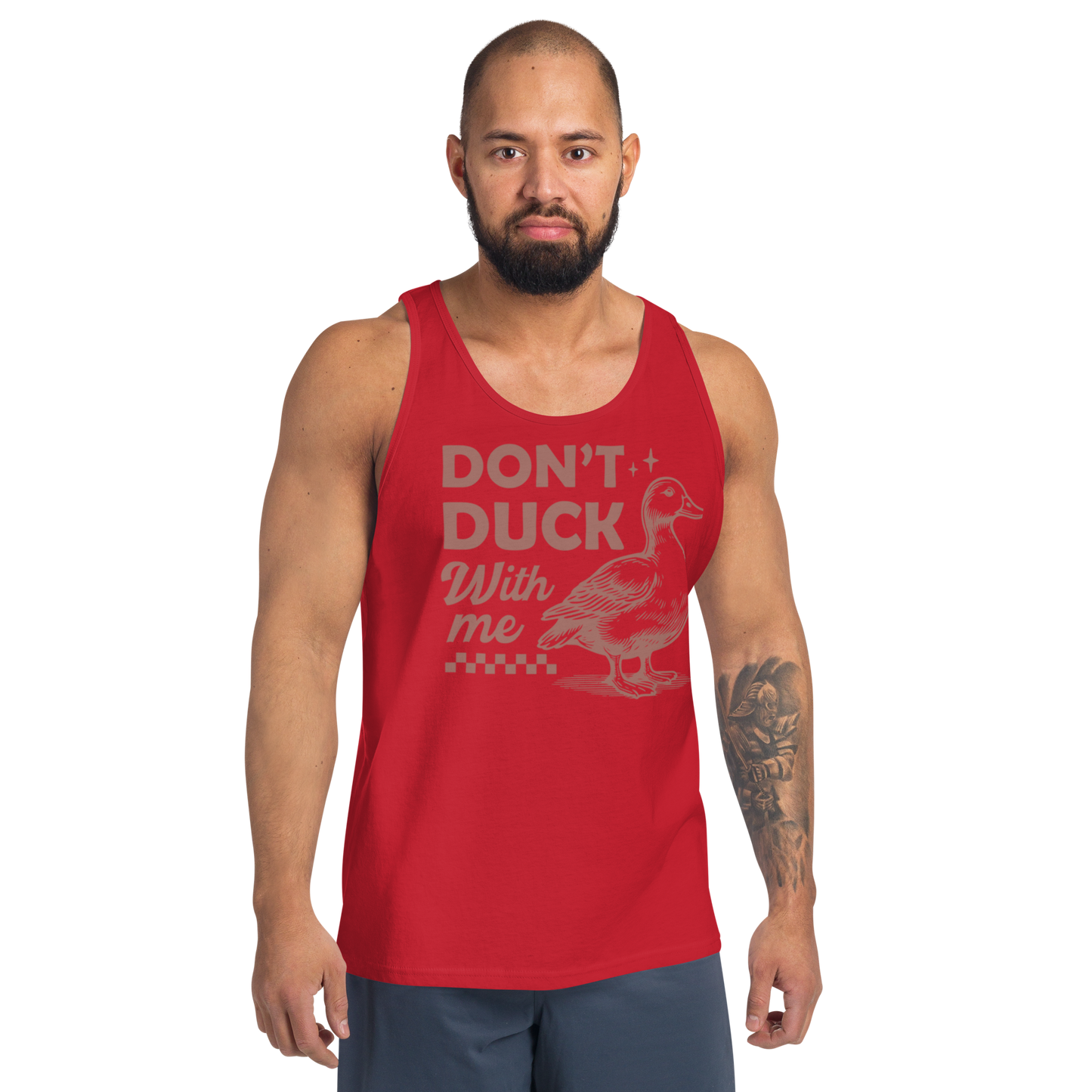Men's Tank Top