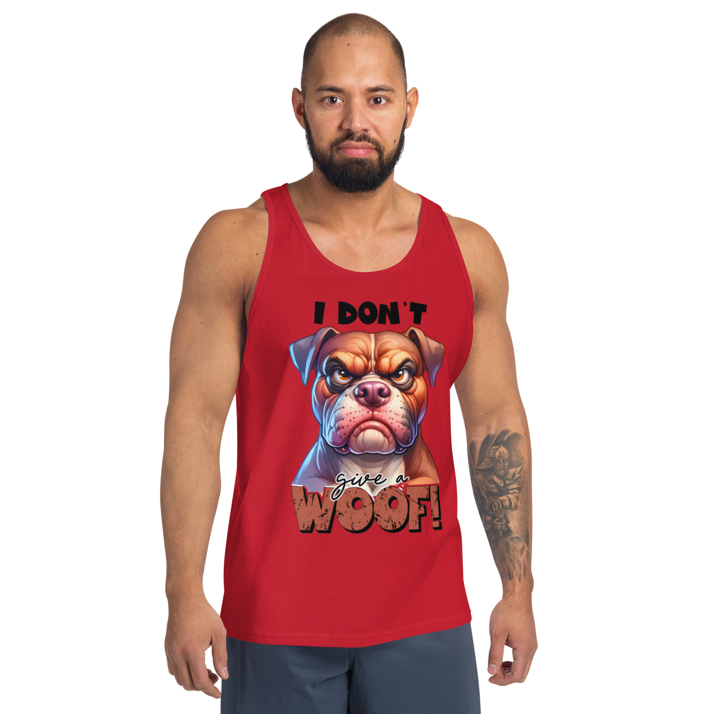 Men's Tank Top