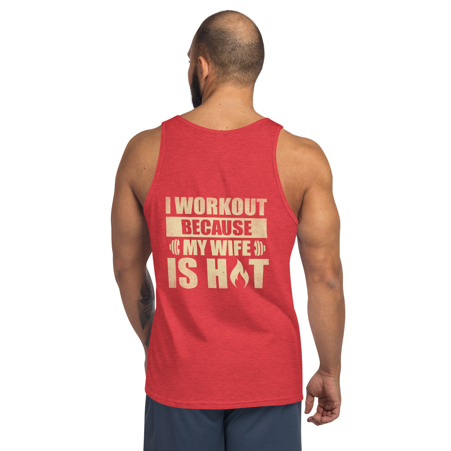 Men's Tank Top