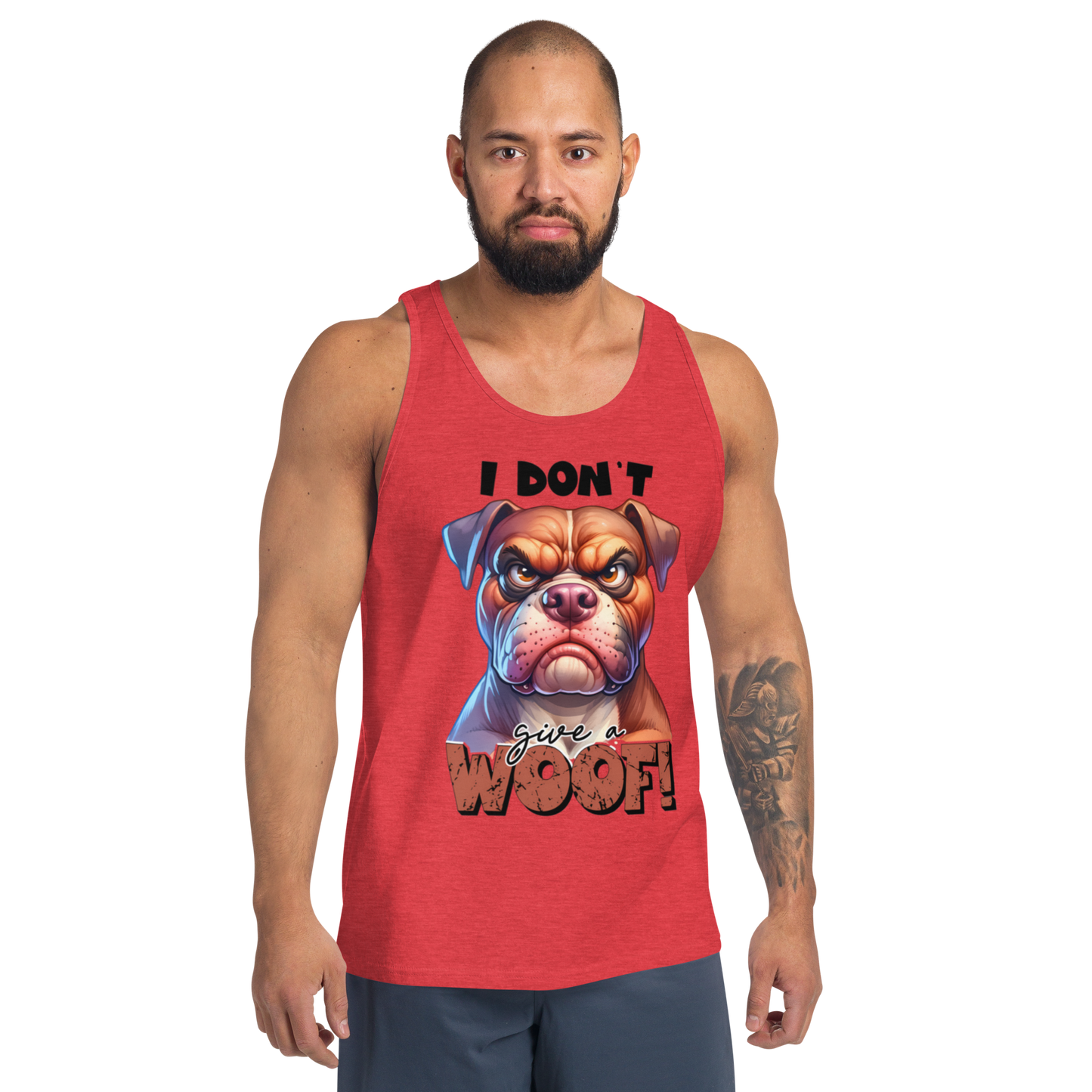 Men's Tank Top
