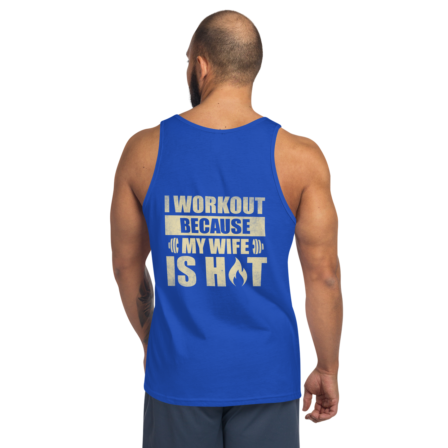 Men's Tank Top