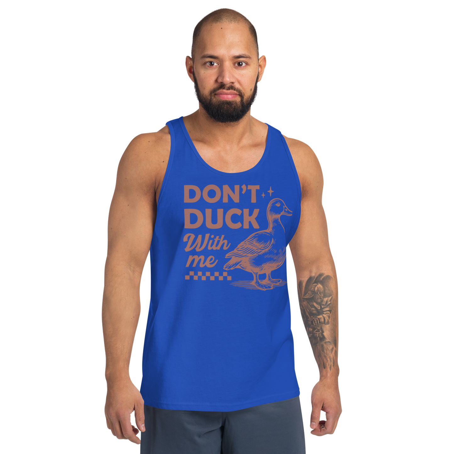 Men's Tank Top