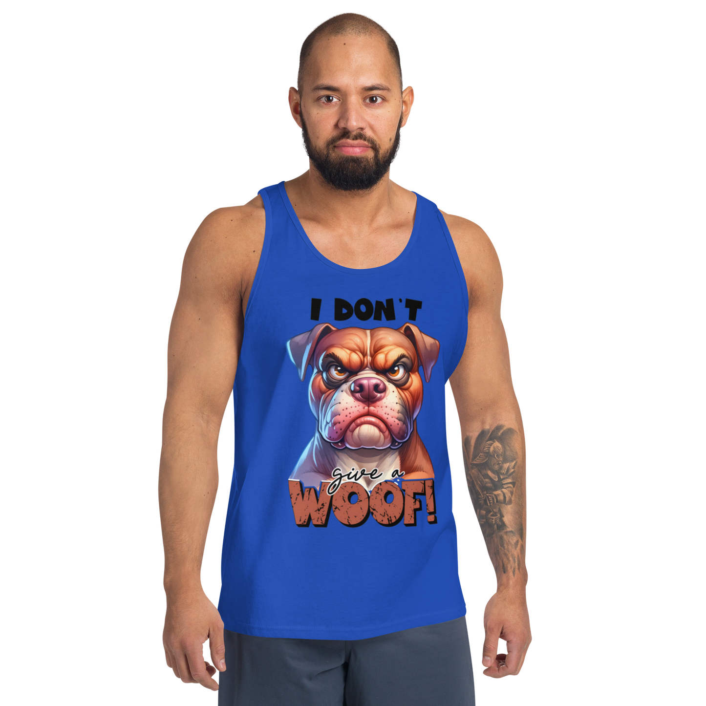 Men's Tank Top