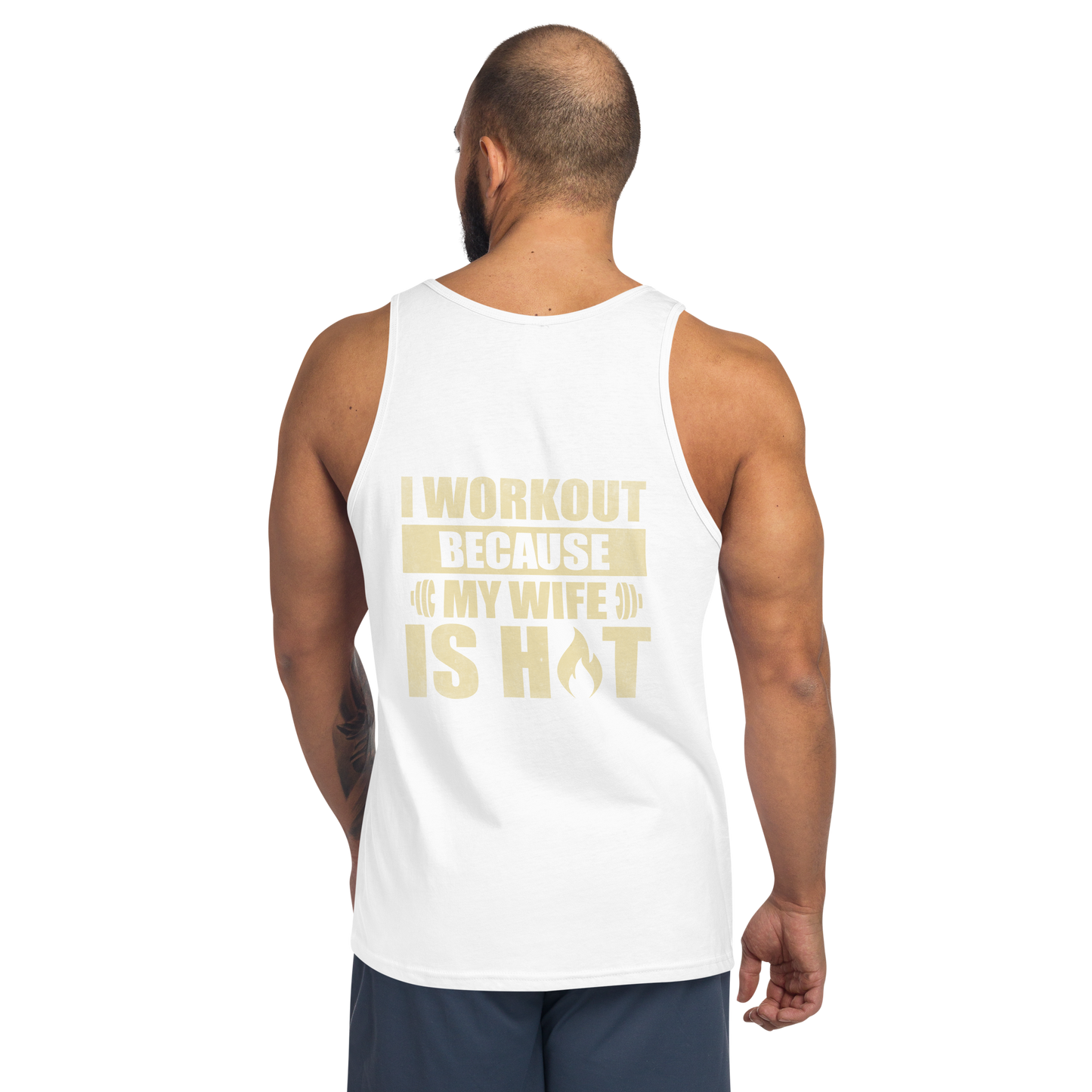 Men's Tank Top