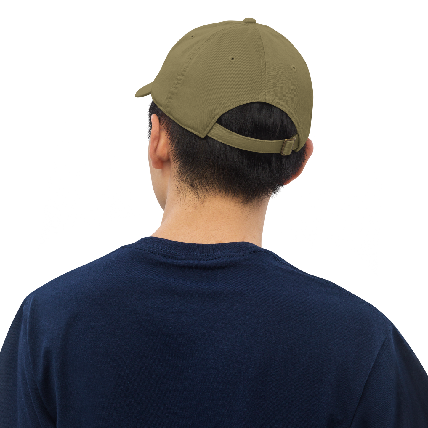 Organic dad hat