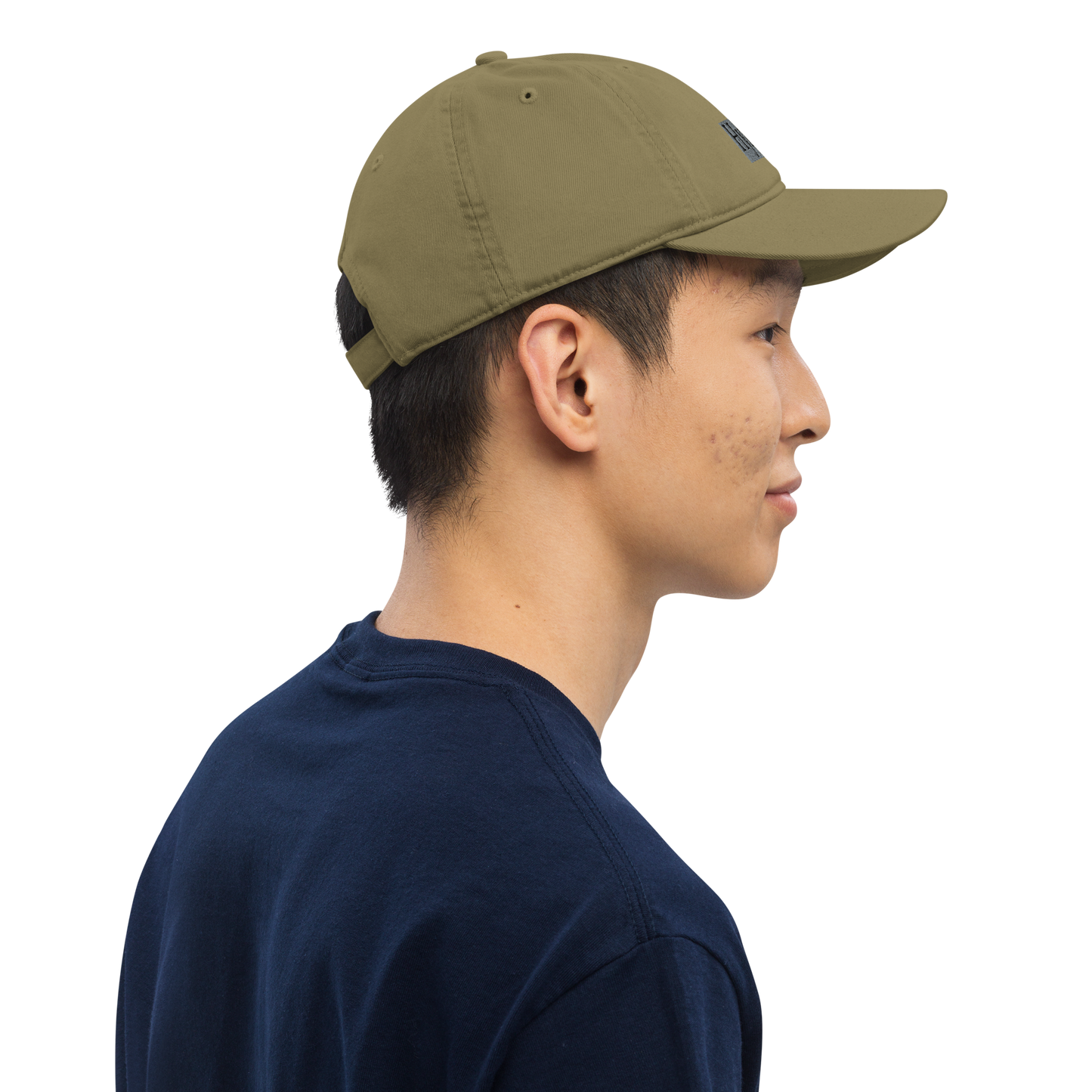 Organic dad hat