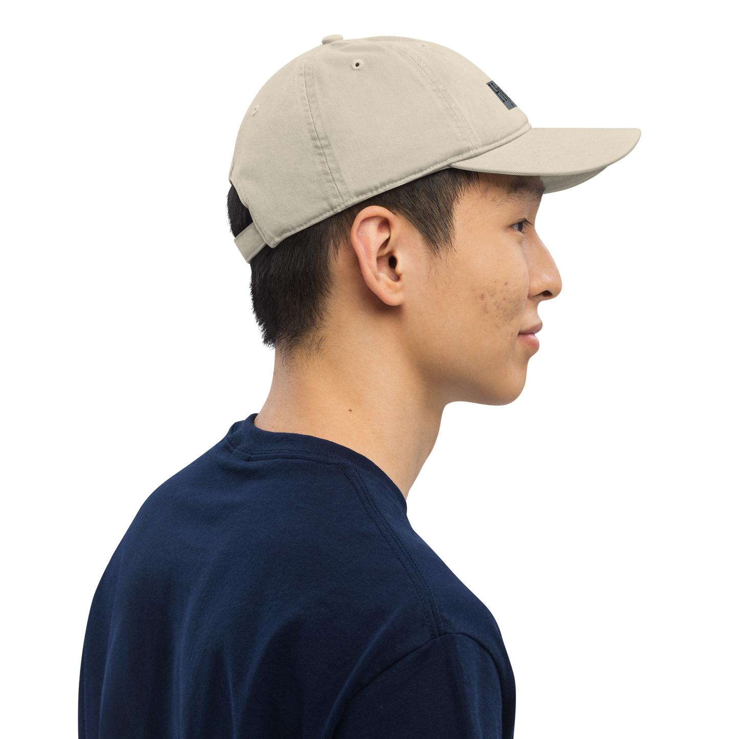 Organic dad hat