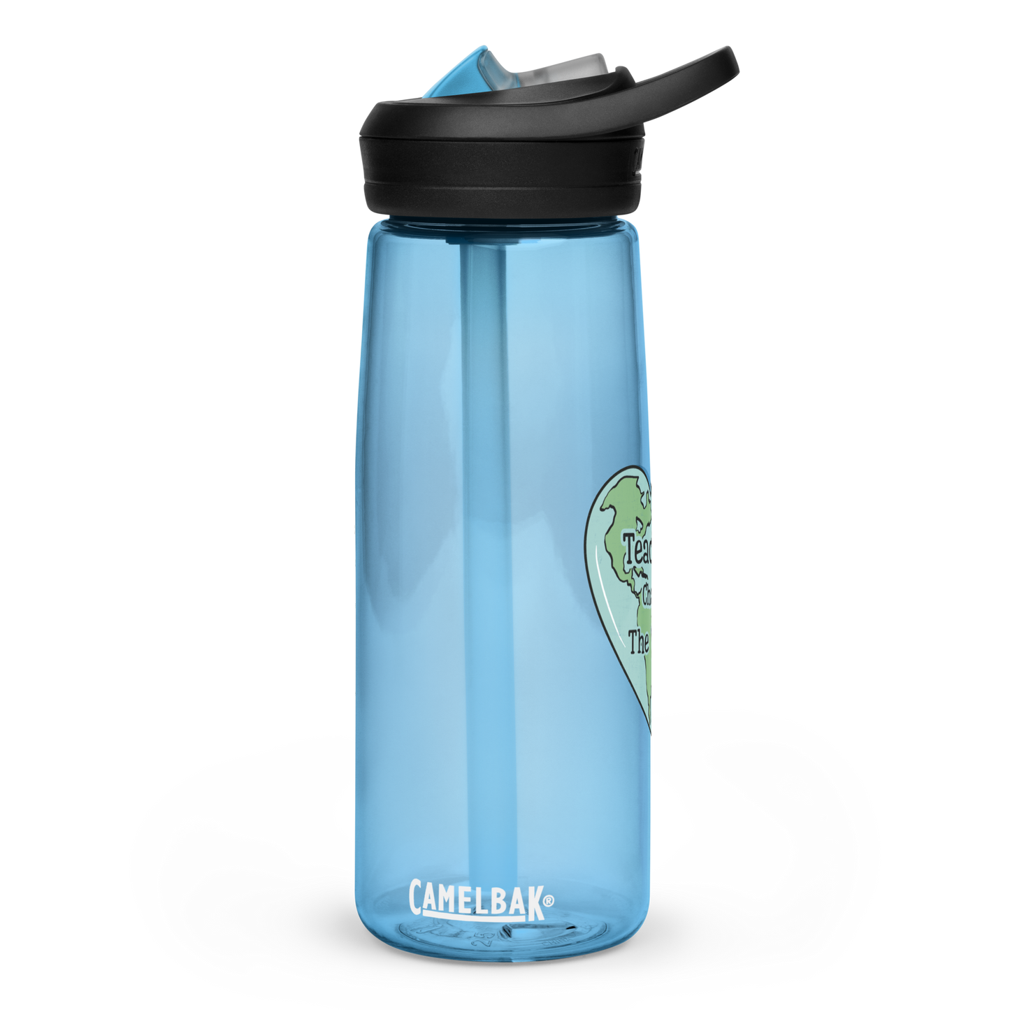 Sports water bottle