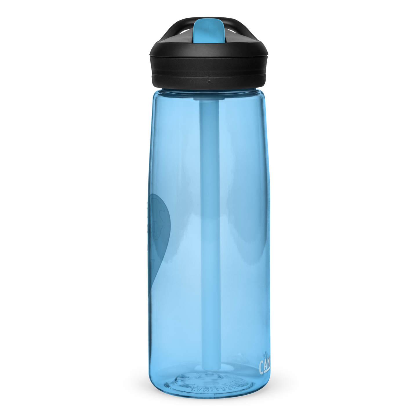 Sports water bottle