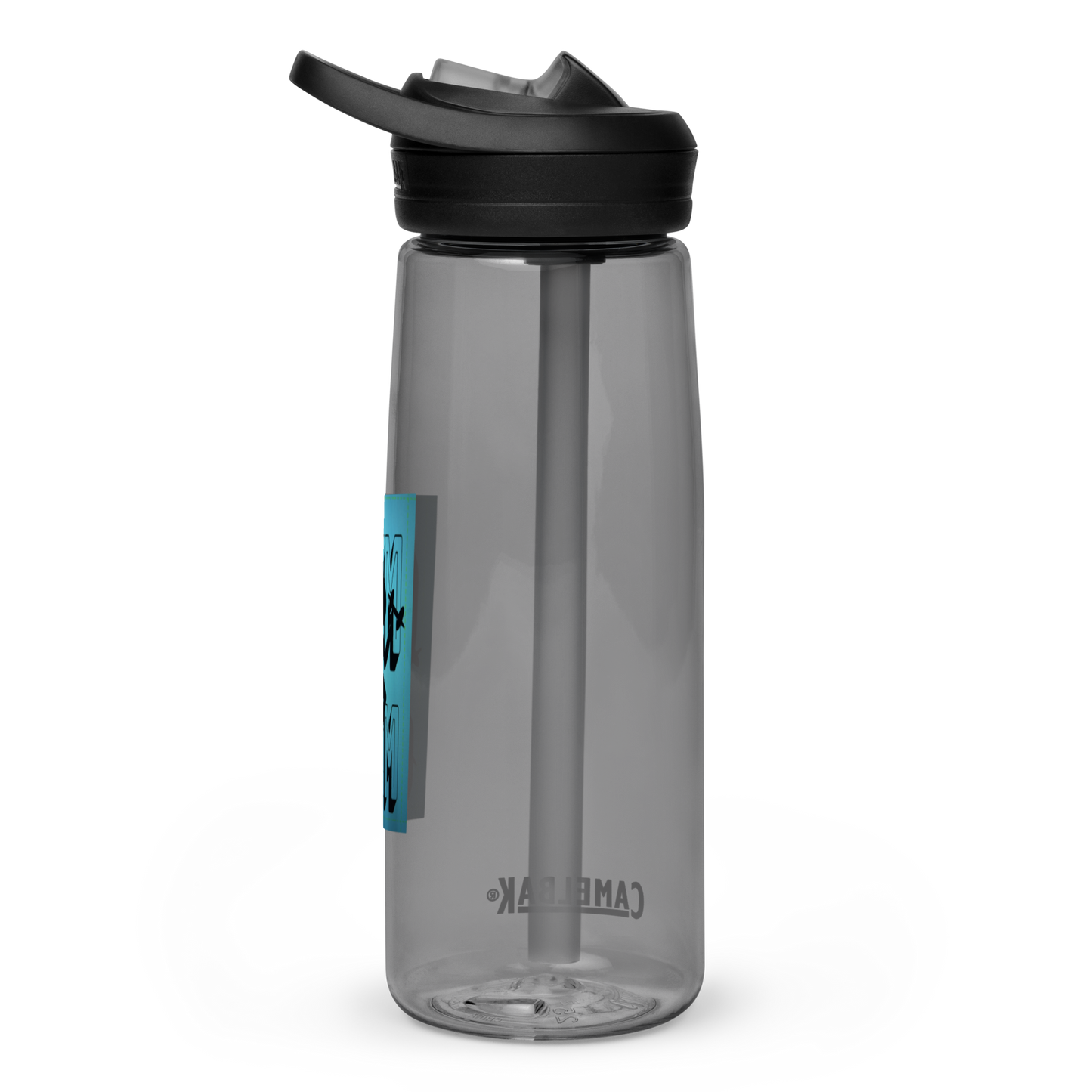 Sports water bottle