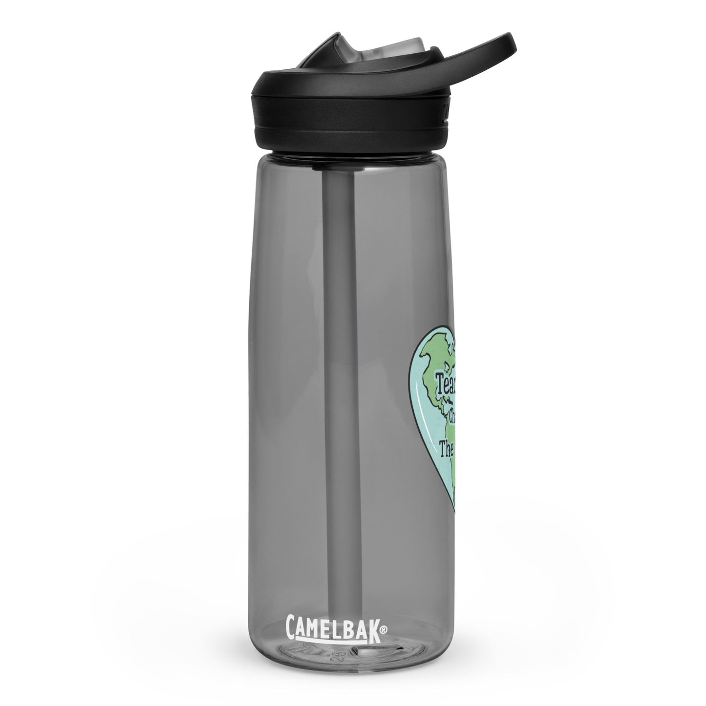 Sports water bottle