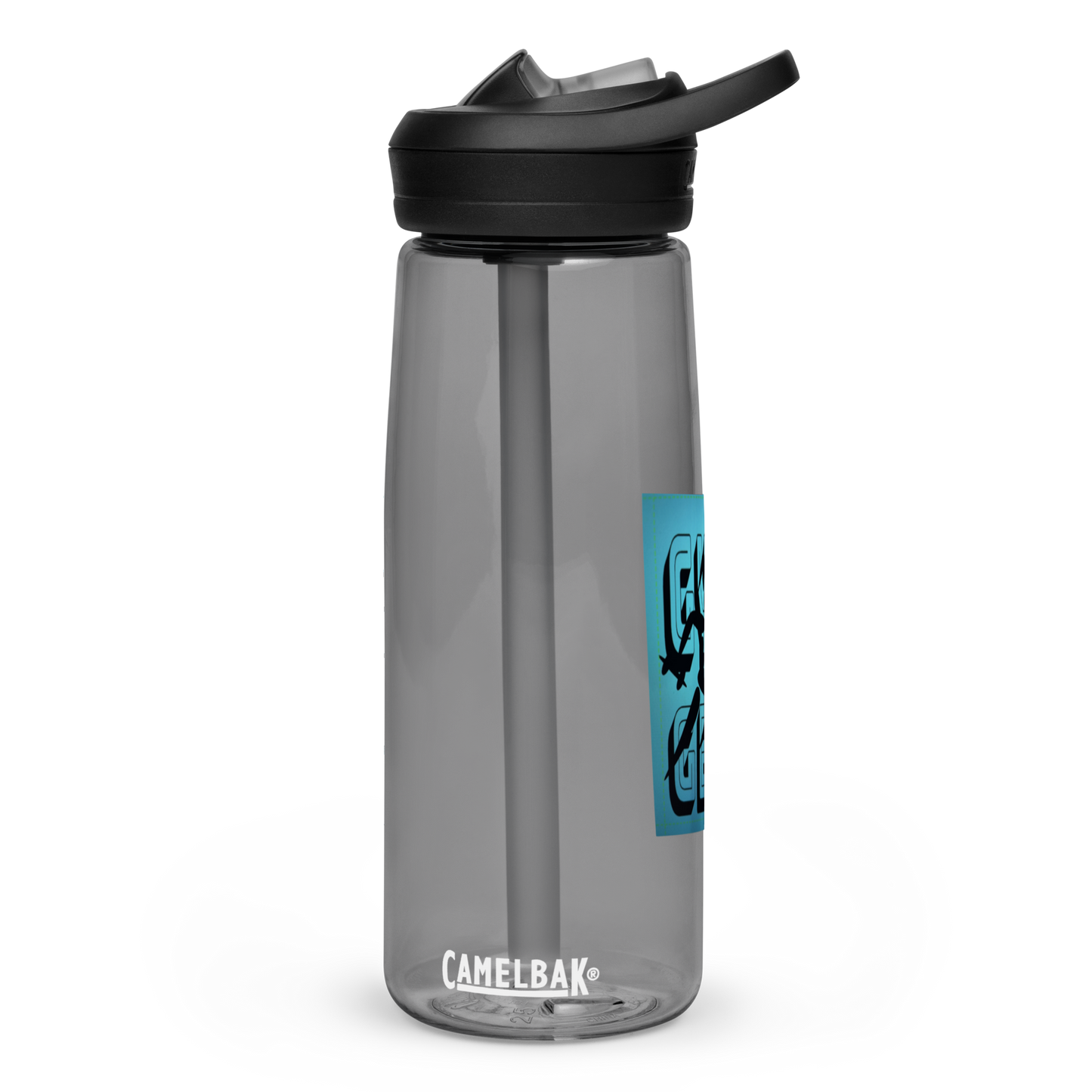 Sports water bottle