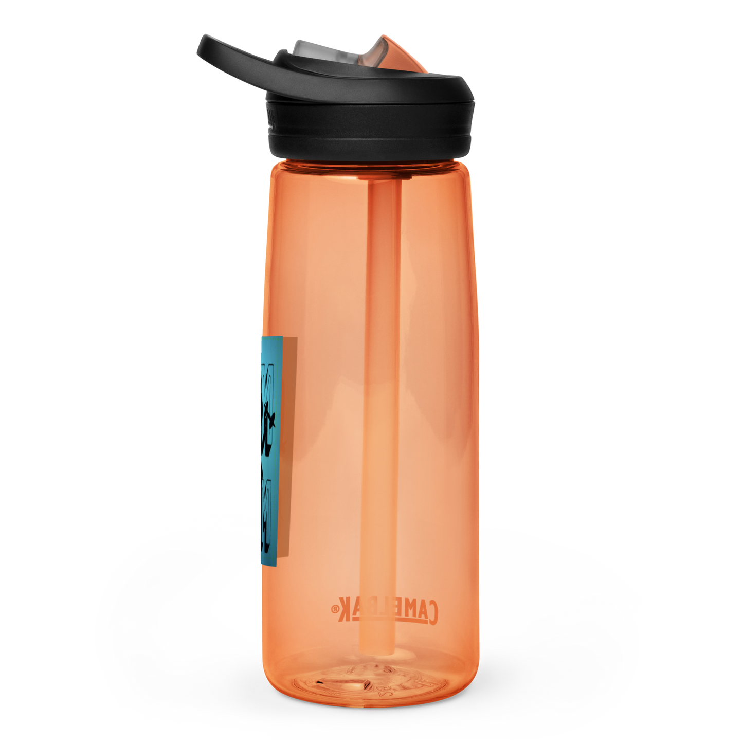 Sports water bottle