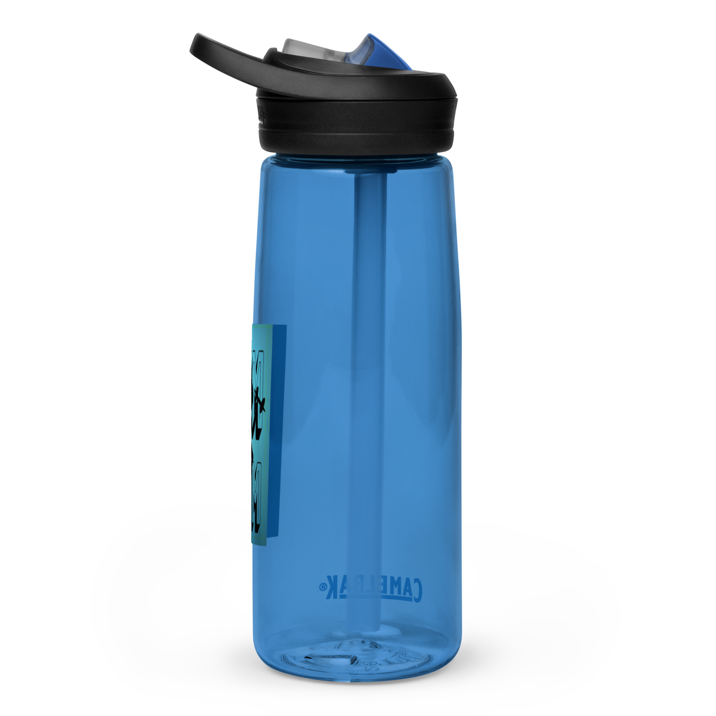 Sports water bottle