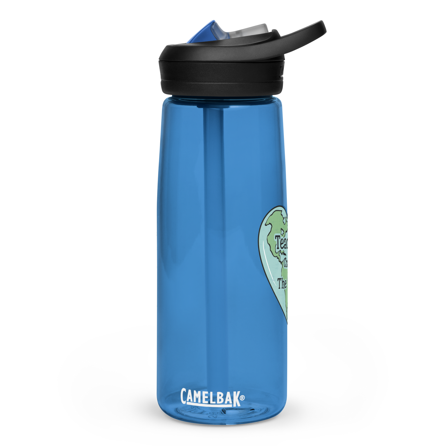 Sports water bottle