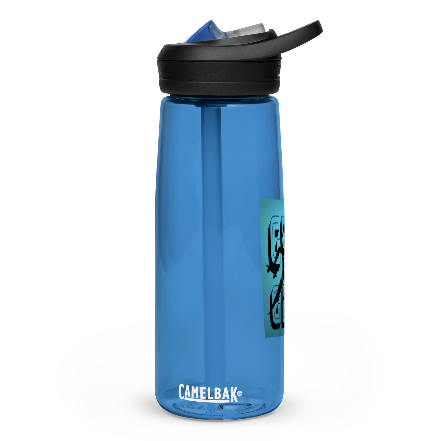 Sports water bottle