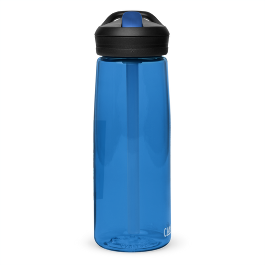 Sports water bottle
