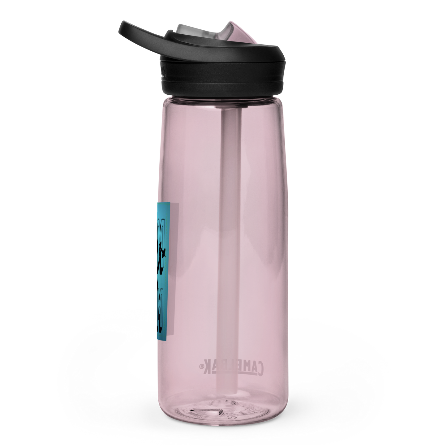 Sports water bottle