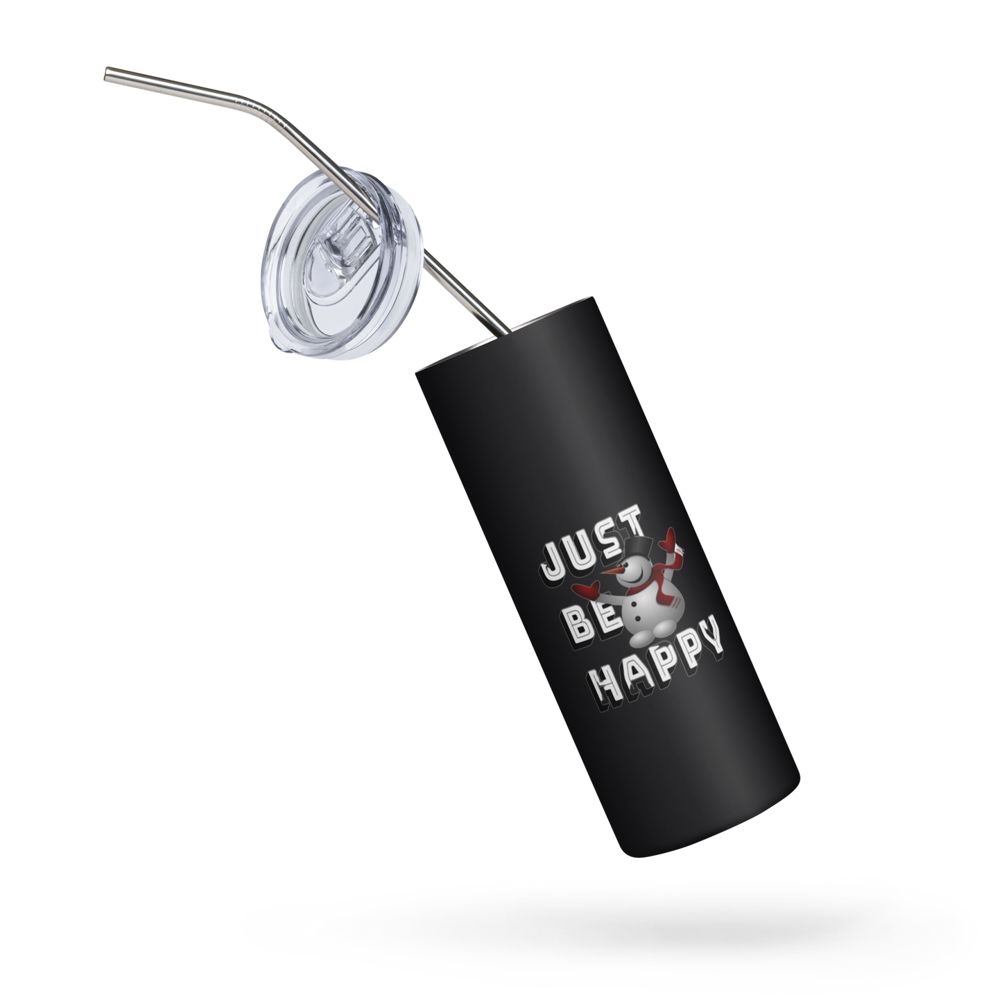 Stainless steel tumbler