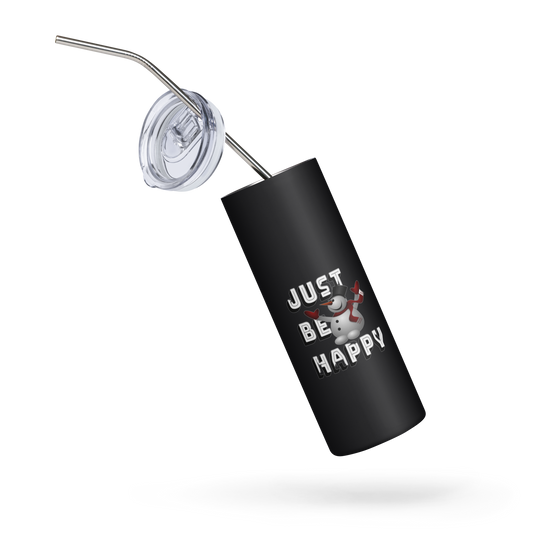 Stainless steel tumbler