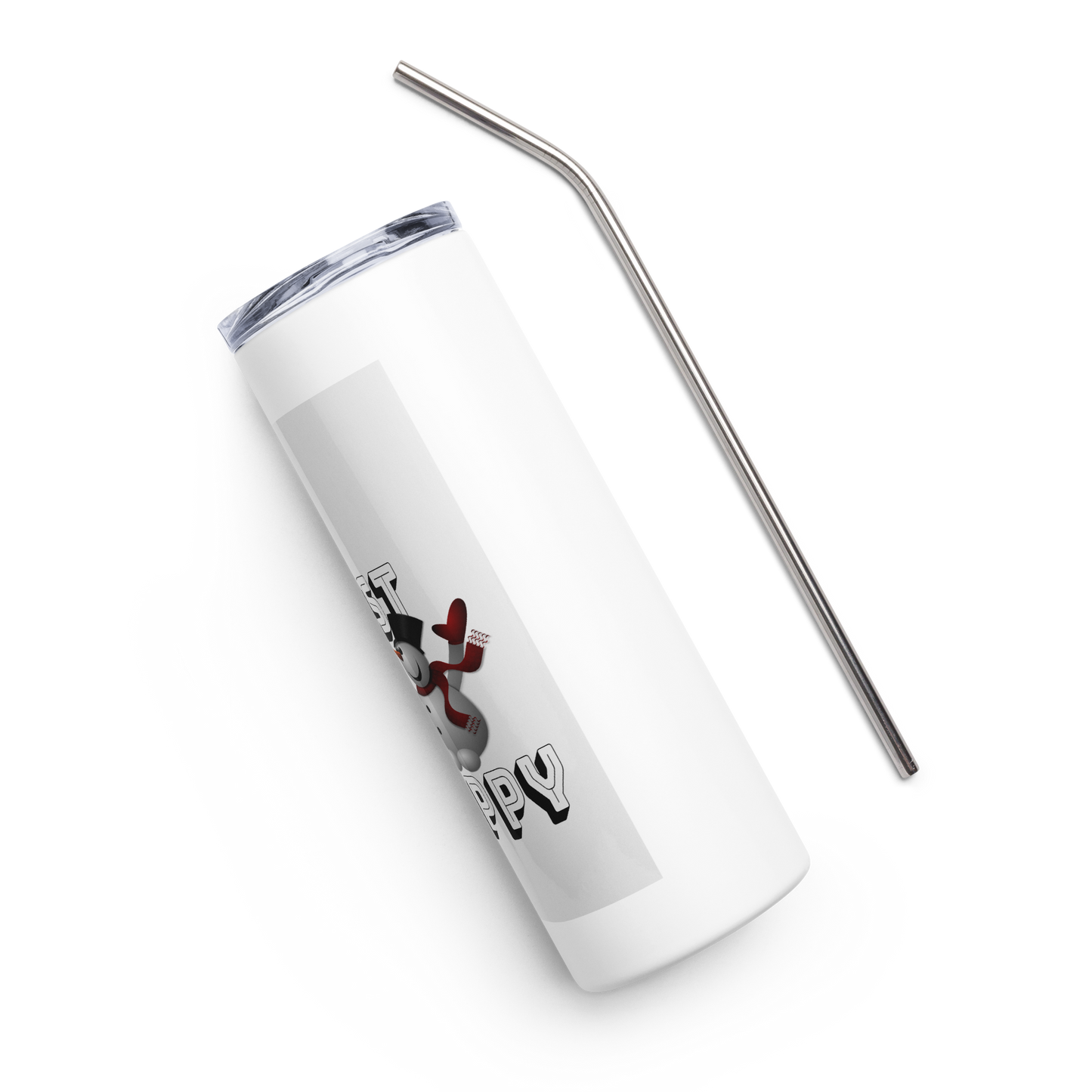 Stainless steel tumbler